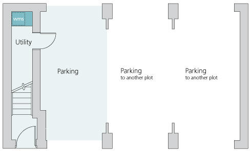 Ground floor plan