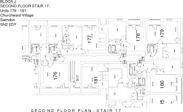 Phase 4 Second Floor
