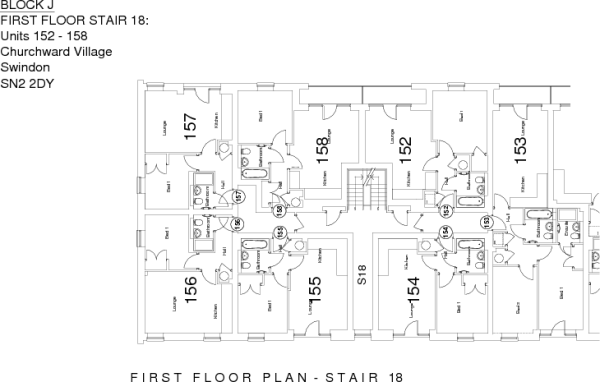 Phase 5 First Floor