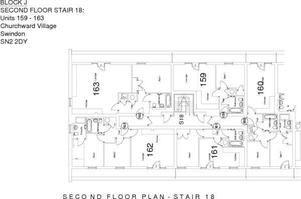 Phase 5 Second Floor