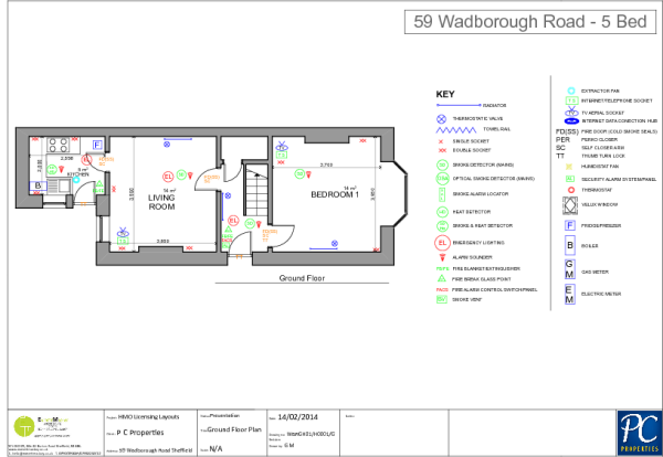 Master Floorplan Image 1