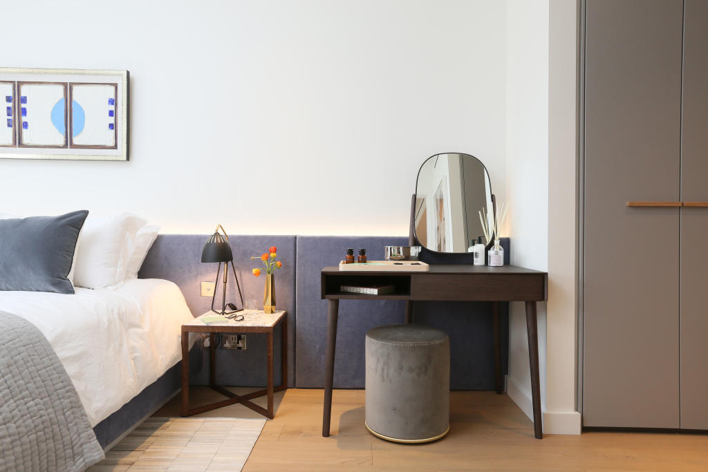 Battersea Power Station,Master Bedroom