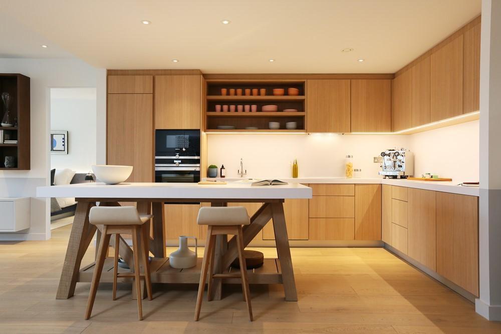 Battersea Power Station,Kitchen