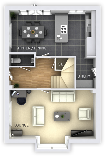 Ground floor