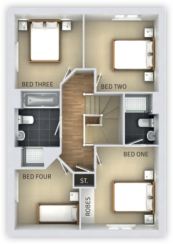 First Floor