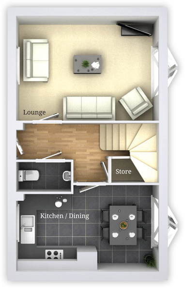 Ground Floor