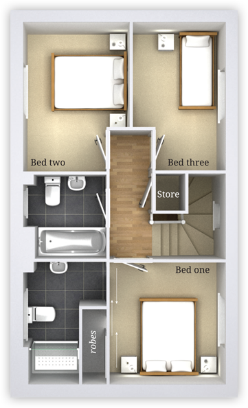 First Floor