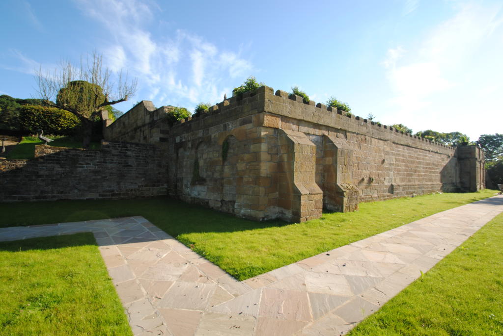 9 bedroom detached house for sale in Kirby Knowle Castle, North