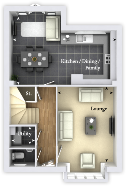 Ground floor