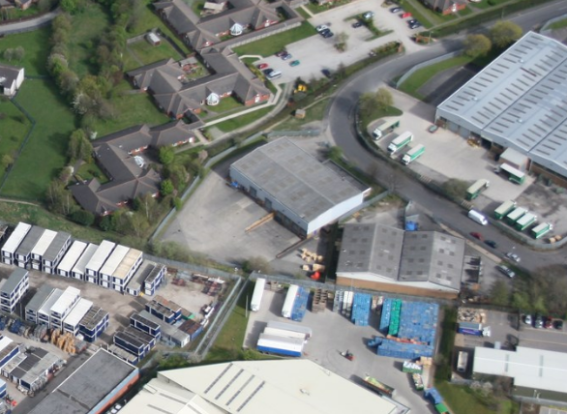 Warehouse to rent in Bridgeway, Holme Wood, Bradford, BD4, BD4