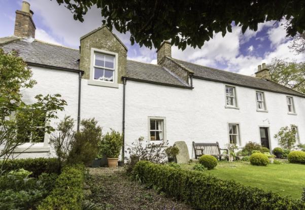 5 Bedroom Detached House For Sale In Crosston Farmhouse, Crosston 