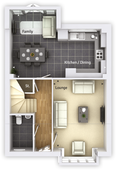 Ground floor