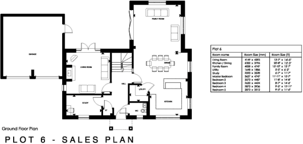 Master Floorplan Image 1