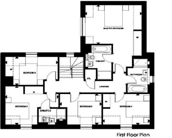 Master Floorplan Image 2