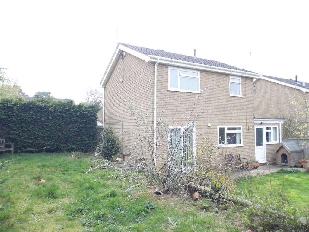 3 bedroom detached house for sale in Bacton Close, South Wootton, Norfolk, PE30