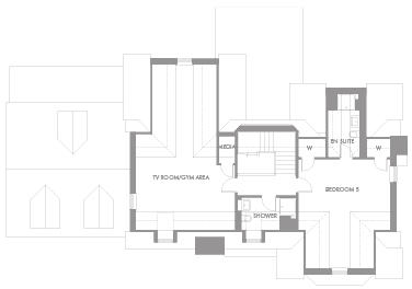 Second Floor