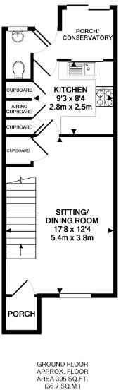 Master Floorplan Image 1