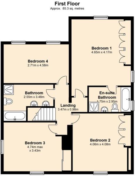 Master Floorplan Image 2