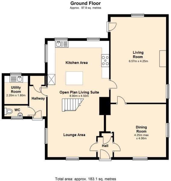 Master Floorplan Image 1