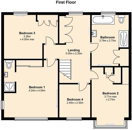 Master Floorplan Image 2