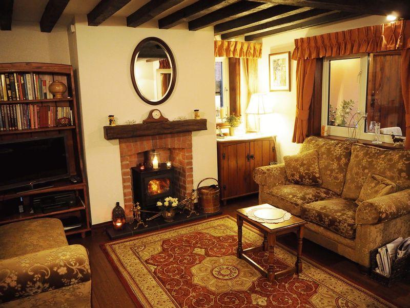 2 bedroom cottage for sale in Church Walk, Brant Broughton, LN5