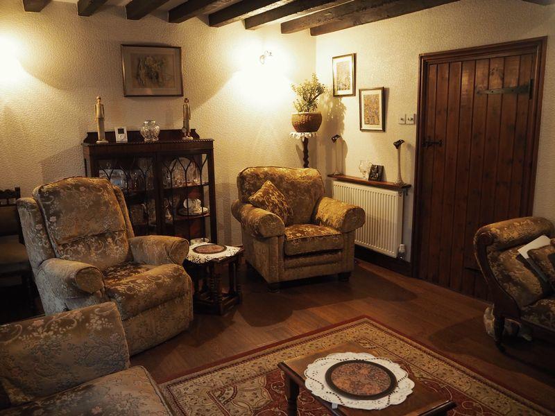 2 bedroom cottage for sale in Church Walk, Brant Broughton, LN5