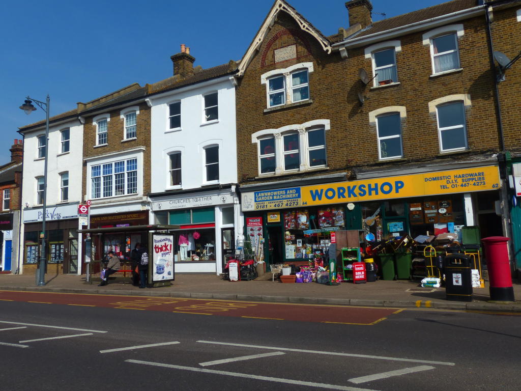 1 bedroom apartment to rent in High Street, Chislehurst, BR7 5AQ, BR7