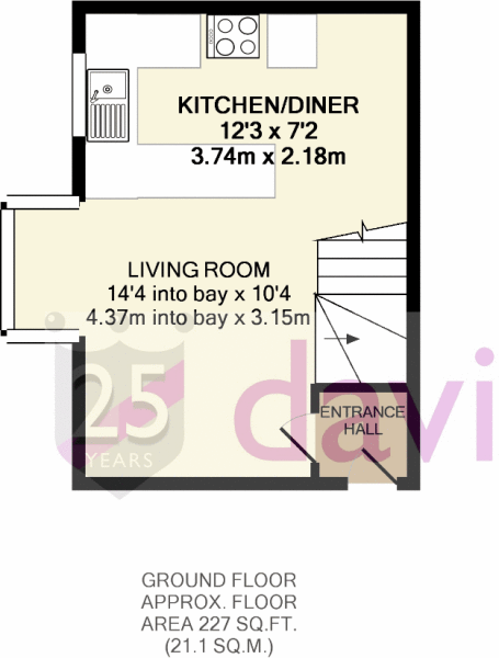 Ground Floor Plan