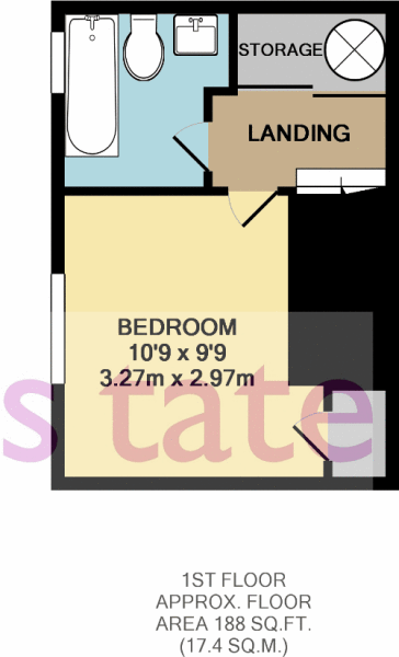 First Floor Plan