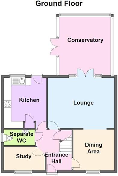 Master Floorplan Image 1
