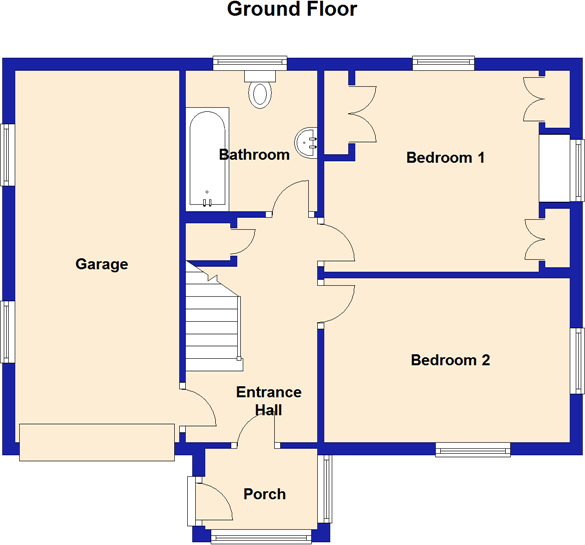 Master Floorplan Image 1