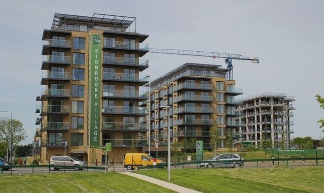 Kidbrooke Village