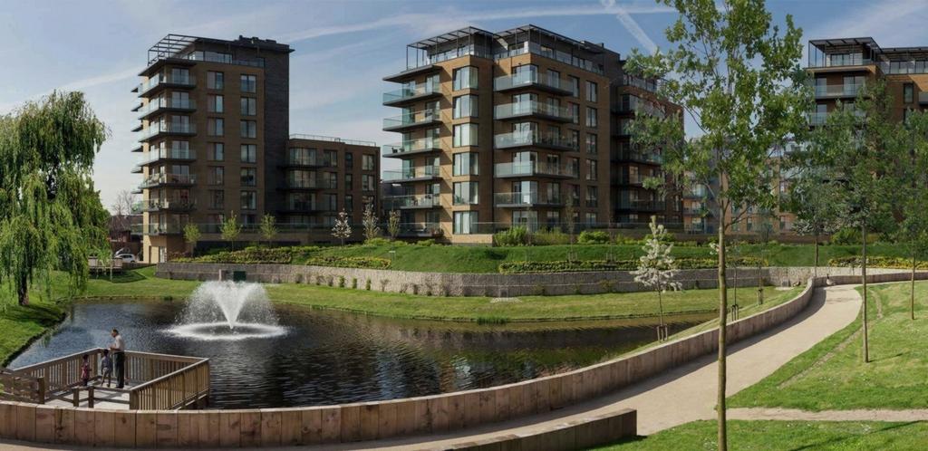 Kidbrooke Village