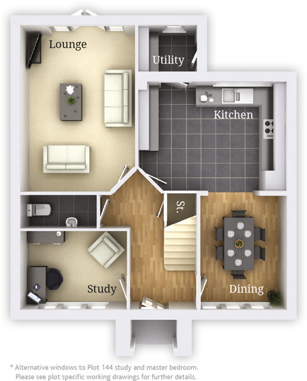 Ground Floor