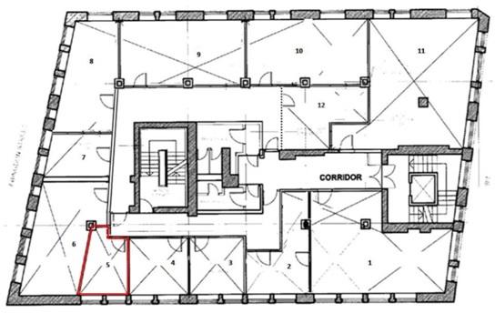 2nd Floor Office