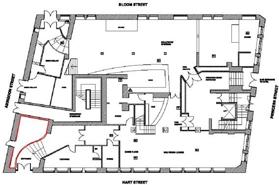Ground Floor Base