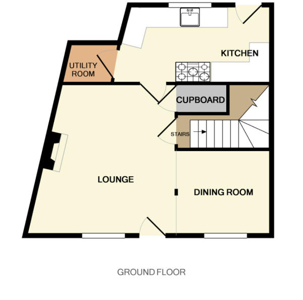 Ground Floor Plan
