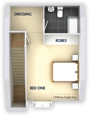 Second Floor