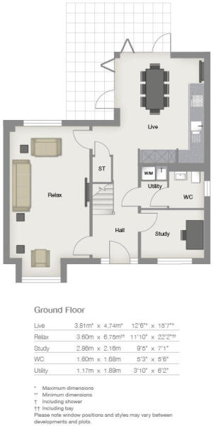 Ground floor