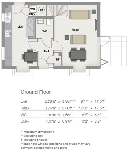 Ground floor