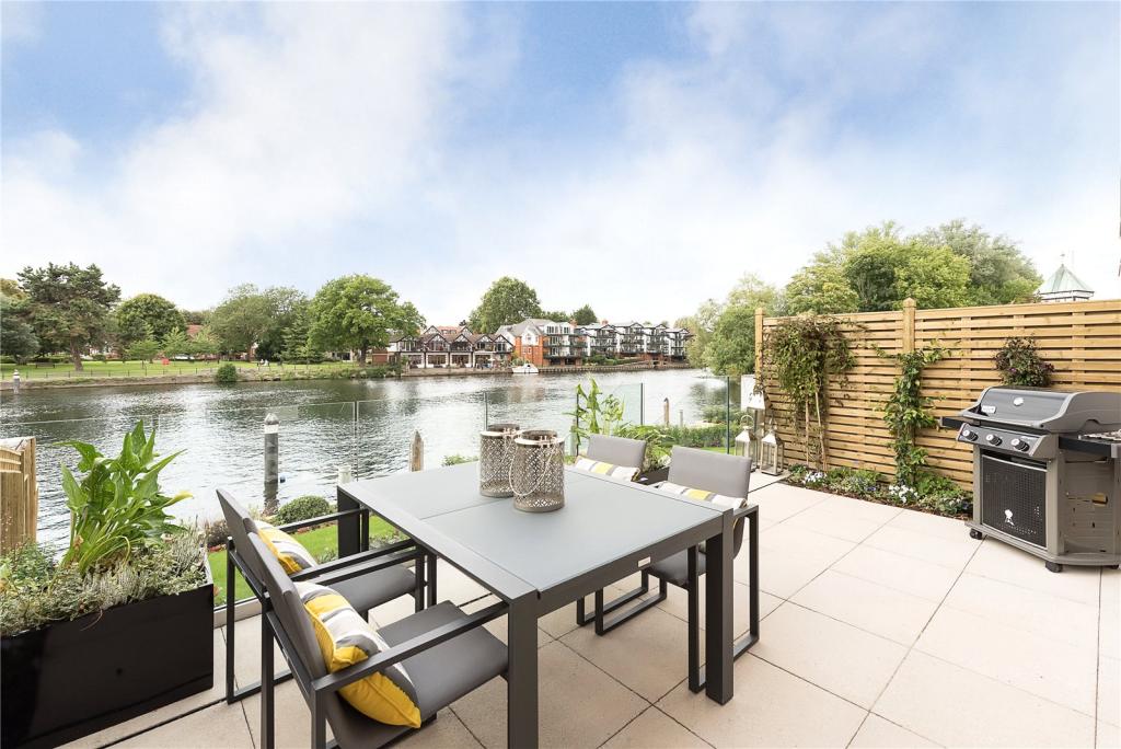Taplow Riverside