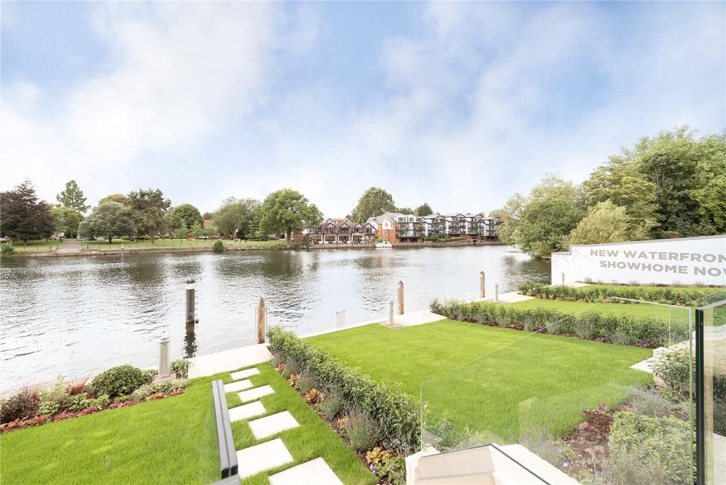 Taplow Riverside