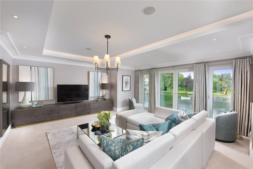 Taplow Riverside