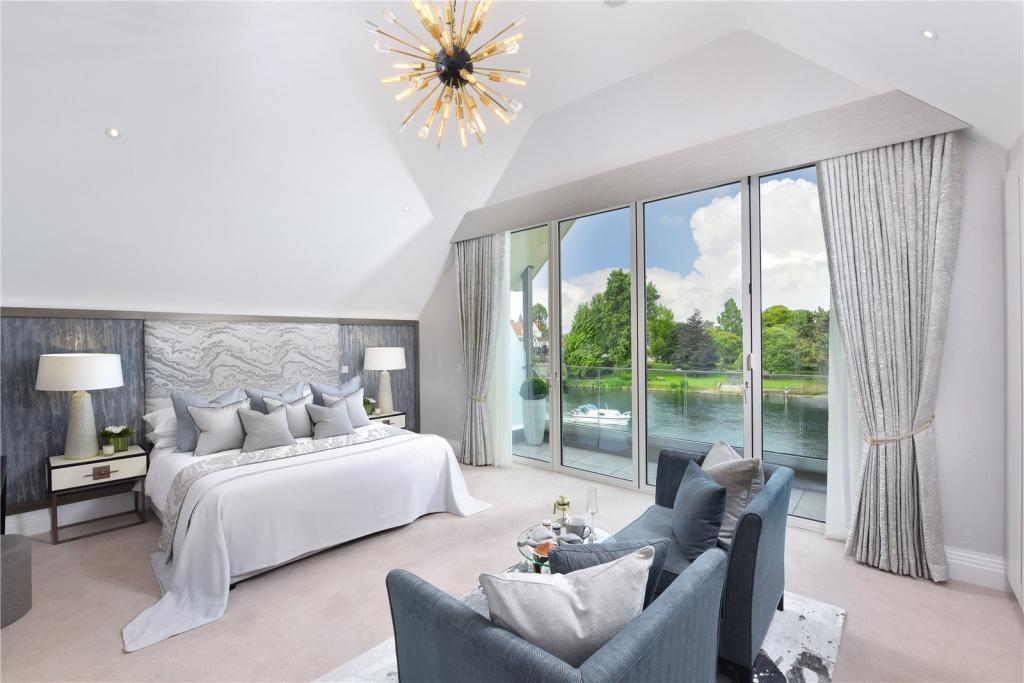 Taplow Riverside
