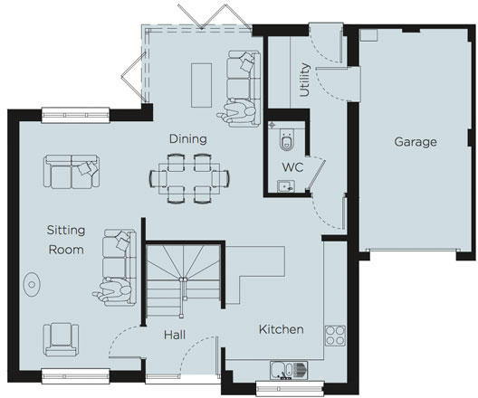 Ground Floor