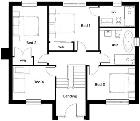 First Floor