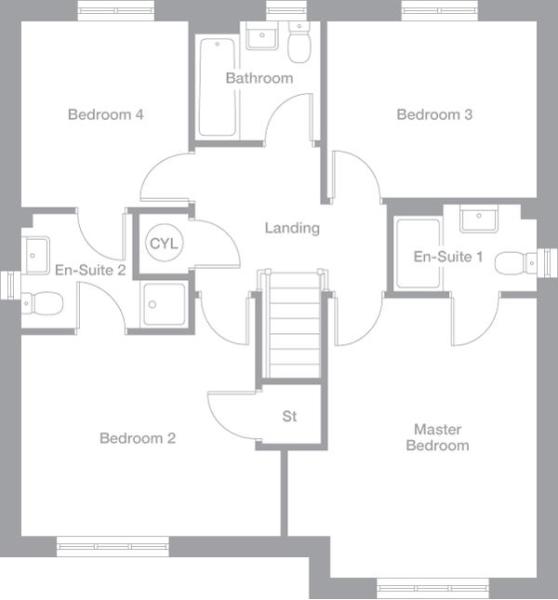 First Floor