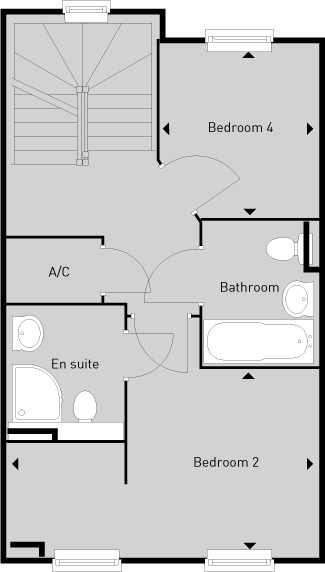 Second Floor