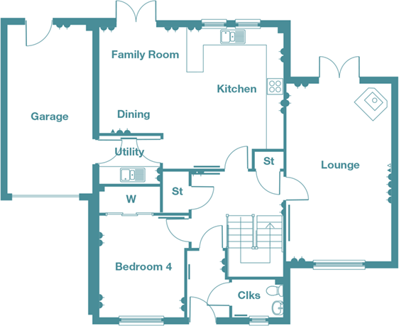 Ground Floor