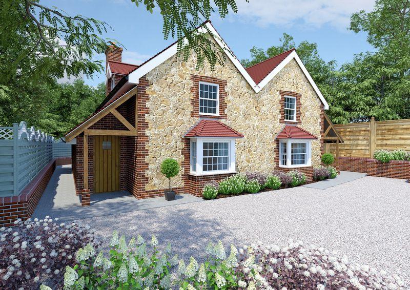 Bargate Homes,Front Elevation